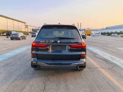 BMW X7 xDrive40i Executive M Sport Package - ფოტო 6