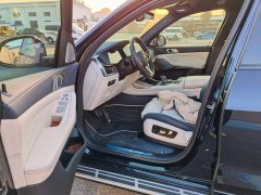 BMW X7 xDrive40i Executive M Sport Package - ფოტო 8