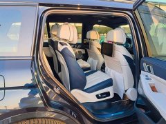 BMW X7 xDrive40i Executive M Sport Package - ფოტო 9