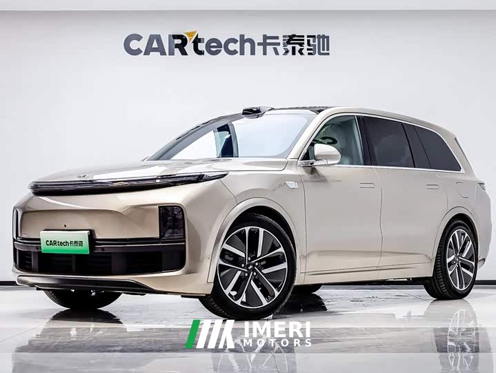 Li Auto L9 Max
