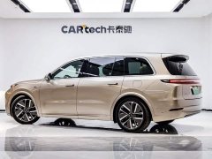 Li Auto L9 2022 Max - ფოტო 3
