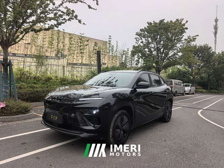 Chery eQ7 512km Pro