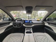 Chery eQ7 512km Pro - ფოტო 11