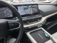 Chery eQ7 512km Pro - ფოტო 15