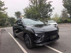 Chery eQ7 512km Pro - ფოტო 3