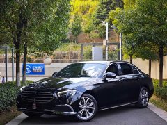 Mercedes-Benz E-Class Facelift E 300 L Sport Fashion Edition - ფოტო 1