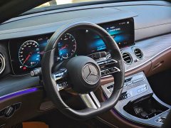 Mercedes-Benz E-Class Facelift E 300 L Sport Fashion Edition - ფოტო 10