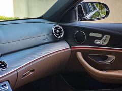 Mercedes-Benz E-Class Facelift E 300 L Sport Fashion Edition - ფოტო 11