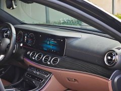 Mercedes-Benz E-Class Facelift E 300 L Sport Fashion Edition - ფოტო 12