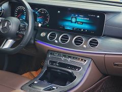 Mercedes-Benz E-Class Facelift E 300 L Sport Fashion Edition - ფოტო 13