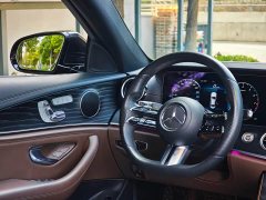 Mercedes-Benz E-Class Facelift E 300 L Sport Fashion Edition - ფოტო 14