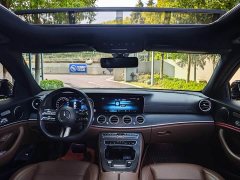 Mercedes-Benz E-Class Facelift E 300 L Sport Fashion Edition - ფოტო 15