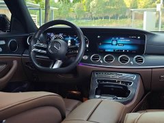 Mercedes-Benz E-Class Facelift E 300 L Sport Fashion Edition - ფოტო 16