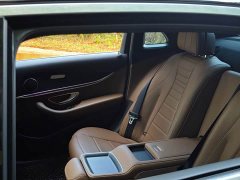 Mercedes-Benz E-Class Facelift E 300 L Sport Fashion Edition - ფოტო 17