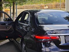 Mercedes-Benz E-Class Facelift E 300 L Sport Fashion Edition - ფოტო 5