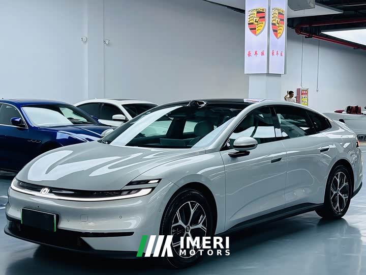 Changan Qiyuan A06 630 Comfort Ultra - ავტომობილი ჩინეთიდან