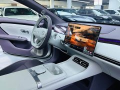 Changan Qiyuan A06 630 Comfort Ultra - ფოტო 7