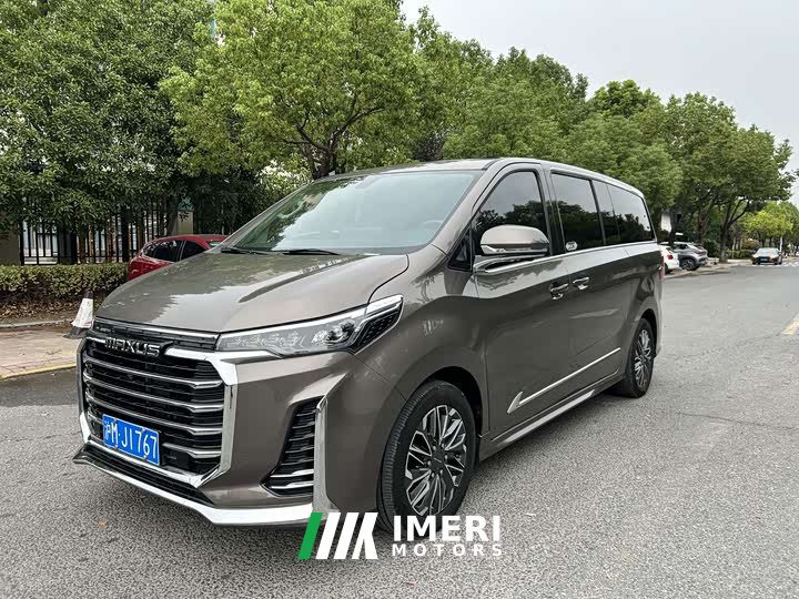Maxus G20 PLUS 2.0T Deluxe Edition - ავტომობილი ჩინეთიდან