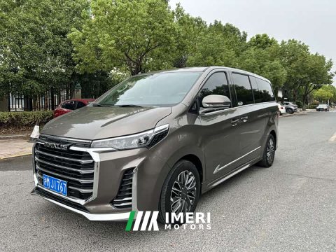 2021 Maxus G20 PLUS 2.0T Deluxe Edition - ავტომობილი ჩინეთიდან