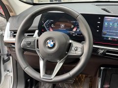 BMW X1 2023 sDrive25Li X Design Package - ფოტო 13