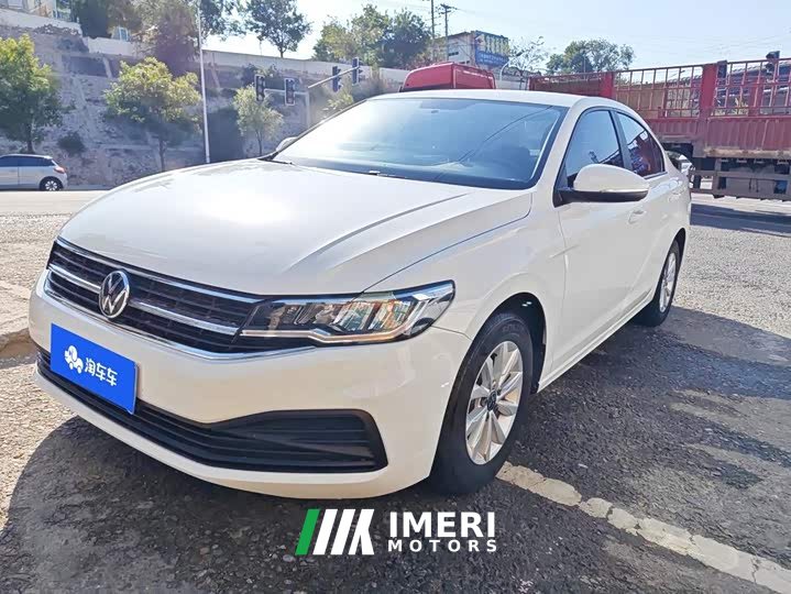 Volkswagen Bora 1.5L Automatic Fashion Smart Connected Edition