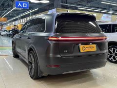 Li Auto L9 2024 Ultra - ფოტო 3