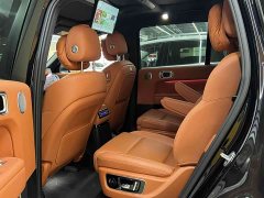 Li Auto L9 2024 Ultra - ფოტო 4