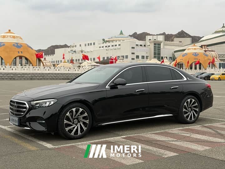 Mercedes-Benz E-Class E 300 L Luxury