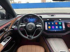 Mercedes-Benz E-Class E 300 L Luxury - ფოტო 10