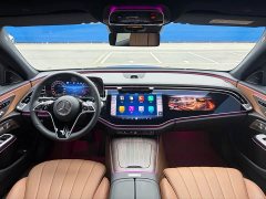 Mercedes-Benz E-Class E 300 L Luxury - ფოტო 9