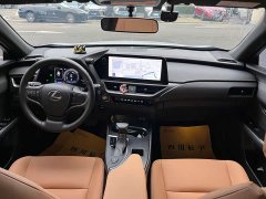 Lexus UX 260h Explorer Cool Edition - ფოტო 13