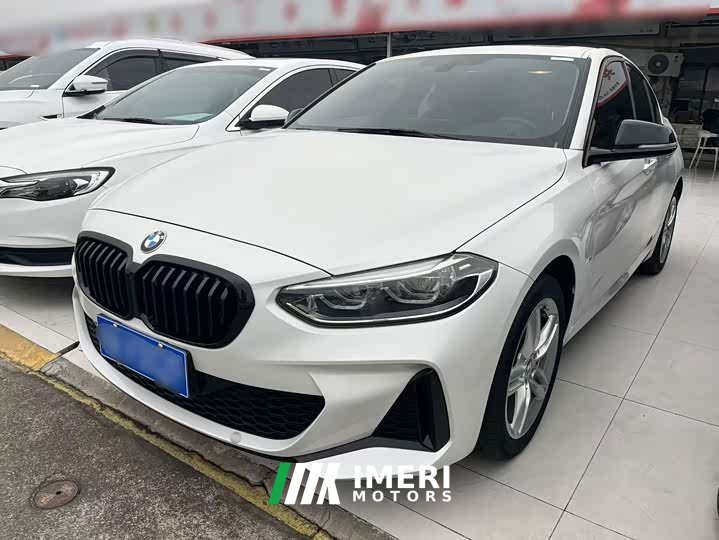 BMW 1 Series 120i M Sport Night Edition