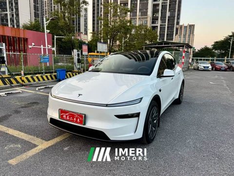 2025 Tesla Model Y L Long Range All-Wheel Drive - ავტომობილი ჩინეთიდან