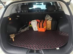 Chery Kunlun 300 Plateau Edition - ფოტო 4
