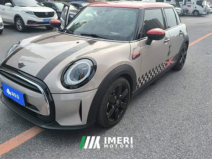 BMW MINI Facelift 1.5T COOPER Artist Five-Door - ავტომობილი ჩინეთიდან