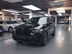 BMW X3 Facelift xDrive30i Premier M Night Edition - ფოტო 1