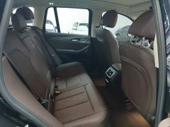 BMW X3 Facelift xDrive30i Premier M Night Edition - ფოტო 10