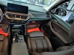 BMW X3 Facelift xDrive30i Premier M Night Edition - ფოტო 12