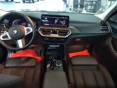 BMW X3 Facelift xDrive30i Premier M Night Edition - ფოტო 13