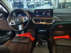 BMW X3 Facelift xDrive30i Premier M Night Edition - ფოტო 14