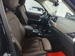 BMW X3 Facelift xDrive30i Premier M Night Edition - ფოტო 16