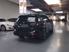 BMW X3 Facelift xDrive30i Premier M Night Edition - ფოტო 17