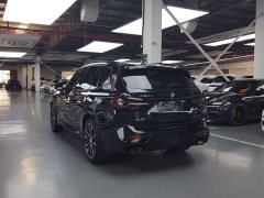BMW X3 Facelift xDrive30i Premier M Night Edition - ფოტო 19