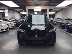 BMW X3 Facelift xDrive30i Premier M Night Edition - ფოტო 2
