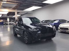 BMW X3 Facelift xDrive30i Premier M Night Edition - ფოტო 3
