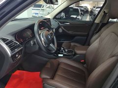 BMW X3 Facelift xDrive30i Premier M Night Edition - ფოტო 5