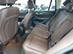 BMW X3 Facelift xDrive30i Premier M Night Edition - ფოტო 8
