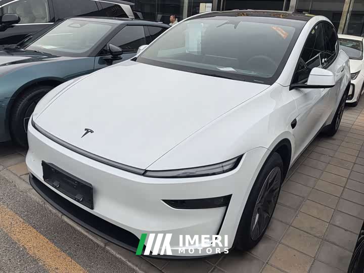 Tesla Model Y L 2025 Long Range All-Wheel Drive - ავტომობილი ჩინეთიდან