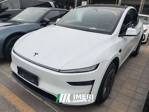 2026 Tesla Model Y L 2025 Long Range All-Wheel Drive - ავტომობილი ჩინეთიდან