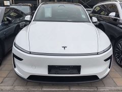 Tesla Model Y L 2025 Long Range All-Wheel Drive - ფოტო 2
